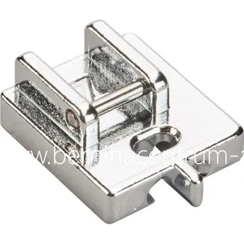 Příslušenství k šicímu stroji Bernina Bernette patka č.35 na skrytý zip typ Z B37, B38