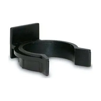 Nábytkové kování Držák plastového soklu k nožkám EKO