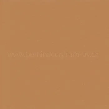 Moderní imitace kůže-koženka Boston 777-32 oranžová písková bez PVC