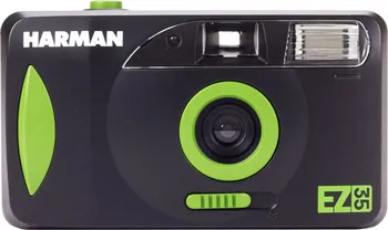 Analogový fotoaparát Harman EZ-35 černý