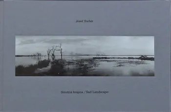 Umění Smutná krajina - Josef Sudek (2004, pevná)