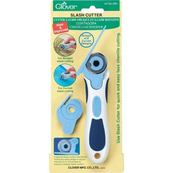 Řezací kolečko na žinylky Clover 499N