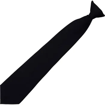 Kravata Kravata Fostex Security - černá