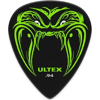 Trsátko DUNLOP James Hetfield Ultex Black Fang 0.94, 1ks