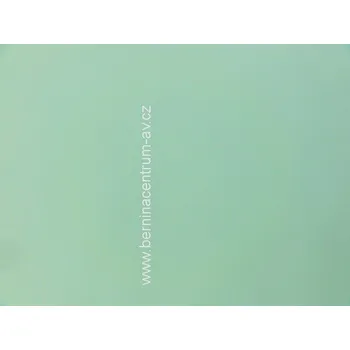 Příslušenství k šicímu stroji CrystalWork- materiál na šablony balení 4 archy 32x42cm