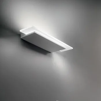 Nástěnné svítidlo Linea Light 7487 Dublight_W, nástěnné LED svítidlo pro nepřímé osvětlení, 27W LED, šířka 48cm