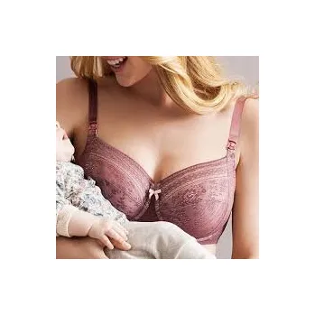 Těhotenské spodní prádlo Anita-podprsenka na kojení Anita 5053 Barva: černá, Velikost: 80 I