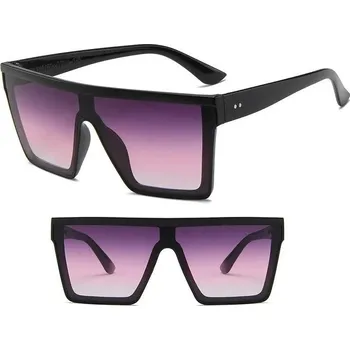 Woodrow Designové sluneční brýle TGS-class Purple hranaté