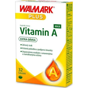WALMARK Vitamin A Max 32 tob.