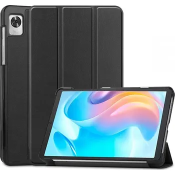 Náhradní díl pro mobilní telefon Kryt Tech-Protect Smartcase Realme Pad mini 8.7 black