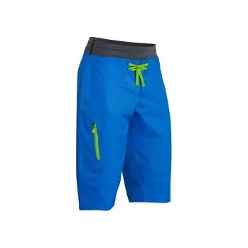 Vodní sport Palm Horizon blue S; Modrá šortky + DÁREK DLE VÝBĚRU!