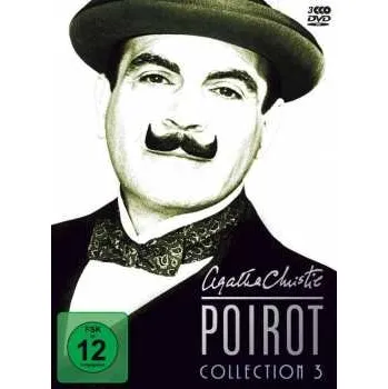 Zahraniční hudba 3DVD Various: Agatha Christie's Hercule Poirot: Die Collection Vol.3 2007