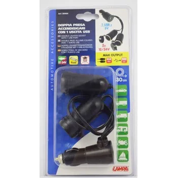 Adaptér 2-výstupy na Svítilnu LAM38966