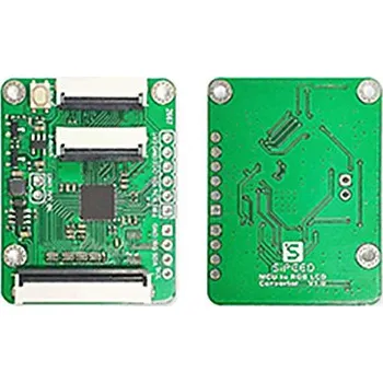 Vývojová deska Sipeed MCU na RGB LCD modul