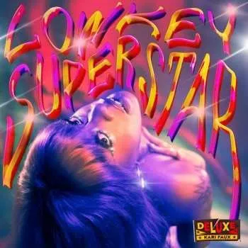 Zahraniční hudba LP Kari Faux: Lowkey Superstar CLR | DLX | LTD 2022 Coloured Neon Hot Pink Vinyl Deluxe Edition