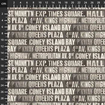 Free Spirit Tim Holtz Monochrome 173 ostatní potisk vícebarevná bavlněná látka patchwork