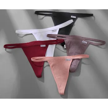 Dámské erotické prádlo Tanga S/M Barva: růžová