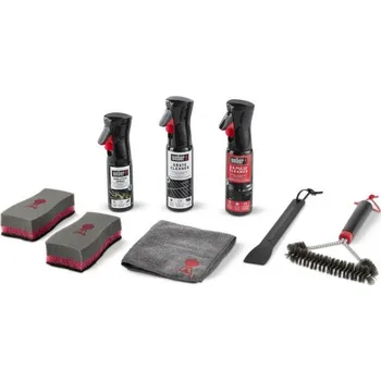 Příslušenství pro gril Weber čisticí sada pro grily Q a Pulse