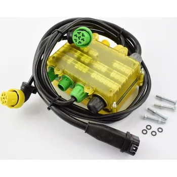 Rozvaděč Rozvodná skříň velká D100-06/KPL