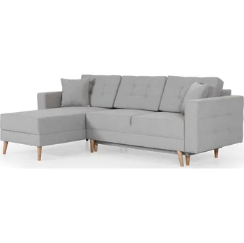 Sedací souprava ELTAP Rohová sedací souprava rozkládací Asgard L eltapmeb