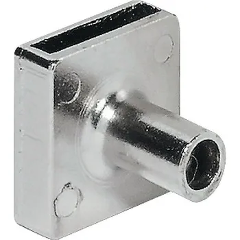 Nábytkové kování Häfele zámek Symo centrální zarážka 9 mm
