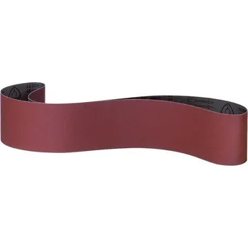 Brusný papír Klingspor Pás brusný LS 309 XH 410x65 Zrno 80