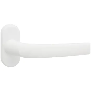 Okenní klika Cobra ST8 C0ST8B bílá