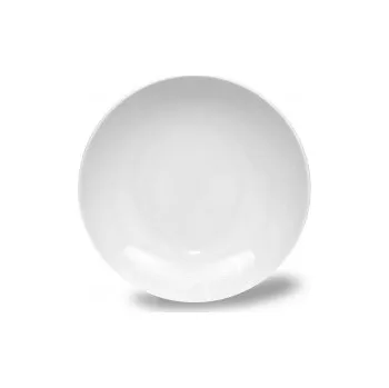 Talíř Porcelánový talíř hluboký, Thun, TOM (2.jakost), 20 cm