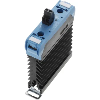 Relé Solid State Relé Celduc SUL963460 na DIN