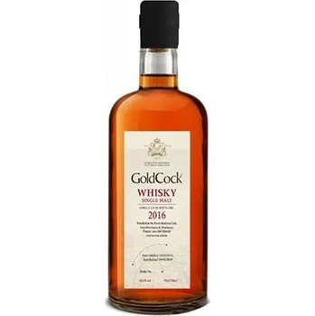 Whisky Gold Cock 2016 Madeira Batch. I. 0,7 l