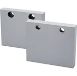 Náhradní vysoké čelisti pro svěrák ALT-100M/ALT-100L (2 ks)