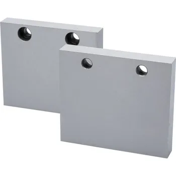 Svěrák Náhradní vysoké čelisti pro svěrák ALT-100M/ALT-100L (2 ks)