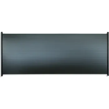 Multiplast Akysun Hobby solární ohřev 1,2 x 3 m d32 Ohřev bazénu Multiplast Akysun Hobby solární ohřev 1,2 x 3 m d32
