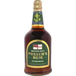 Pusser´s PUSSERS NAVY RUM 0,7l 75,5%