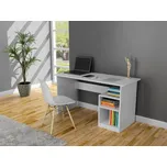 Psací stůl Bahar bílý