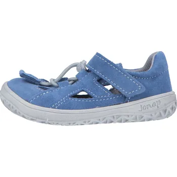 Dětská treková obuv Jonap B9 s modrá ming Velikost: 23