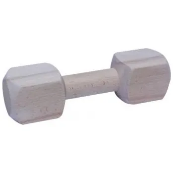 Pomůcka pro výcvik zvířete BafPet Aport dřevěný 1000 g