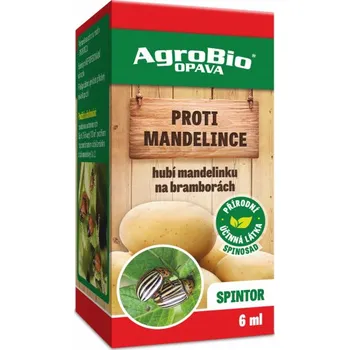 Pesticid PROTI mandelince (Spintor)