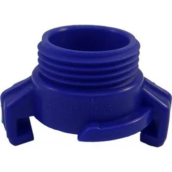 Aquaking Rychlospojka modrá 1“ vnější závit