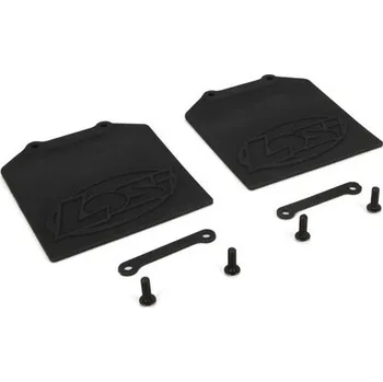 RC vybavení Losi zástěrky s držáky: 5ive-T