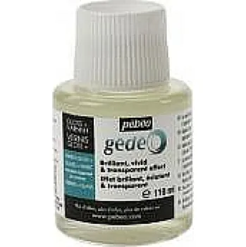 Modelovací hmota Gédéo Lesklý lak pro pryskyřici 110 ml