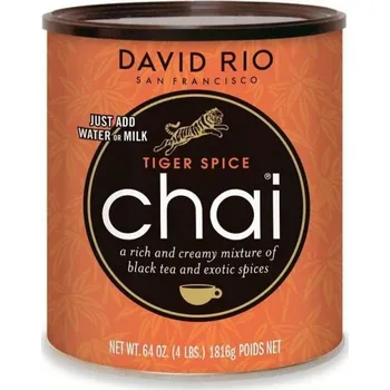 Čaj David Rio Tiger Spice Chai 1814g