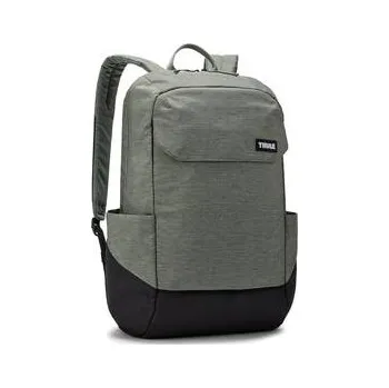 batoh na notebook THULE Lithos 20 l (TL-TLBP216AK) černý/zelený