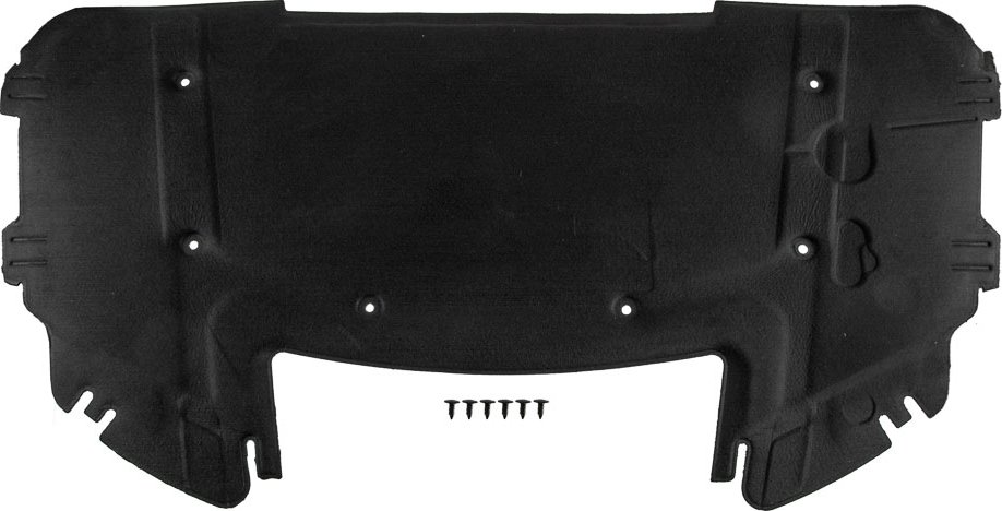 NTY CAPOT-MOTEUR EZC-VW-116 Insonorisation Du