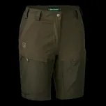 Dámské šortky Deerhunter Lady Ann Barva: deep green, Velikost: 38