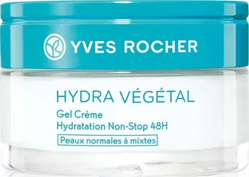 Pleťový krém Yves Rocher Hydra Végétal hydratační gel na den a noc 50 ml