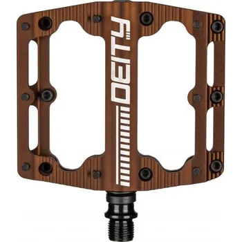 Pedál na kolo Pedály DEITY KAT Barva: Bronzová