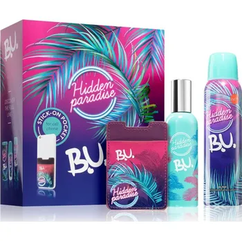 Dámský parfém Recenze B.U. Hidden Paradise W EDT