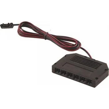 Příslušenství pro LED osvětlení Design Light LED rozvaděč pro 6 světel