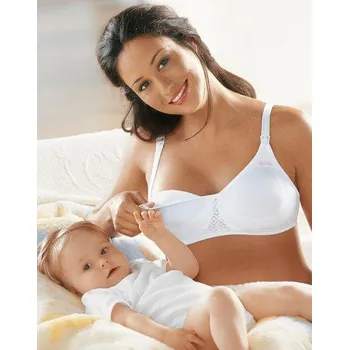 Těhotenská podprsenka Anita-podprsenka na kojení Anita 5067 Barva: bílá, Velikost: 95 B